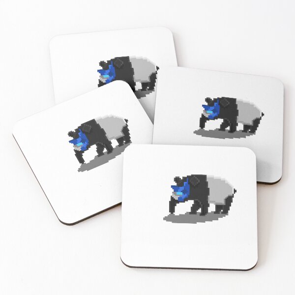 Item preview, The Tapir Protector designed and sold by designbywans.