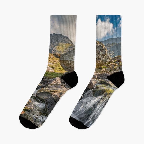 Item preview, Tryfan Mountain Snowdonia Wales designed and sold by AJEvans.