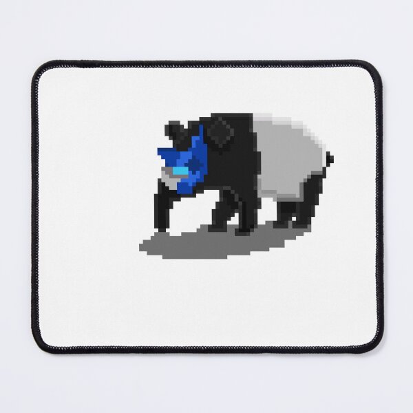 Item preview, The Tapir Protector designed and sold by designbywans.