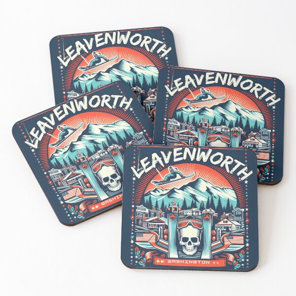Item preview, Leavenworth: Outdoor Adventure on the Missouri River Trail designed and sold by Digital Dreams Arts.