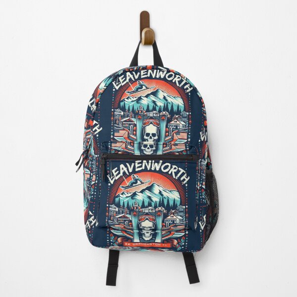 Item preview, Leavenworth: Outdoor Adventure on the Missouri River Trail designed and sold by Digital Dreams Arts.