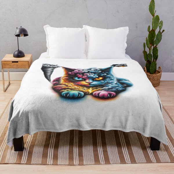 Item preview, cat bad emotions designed and sold by cupipl.
