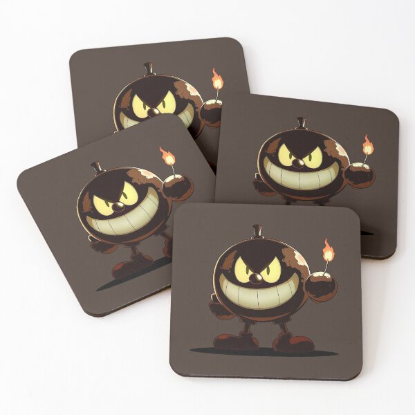 Item preview, Copy of F-Bomb icon Character designed and sold by blackdogshop.