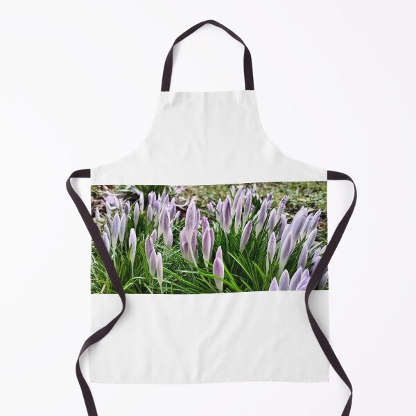 Item preview, Early spring in Poland - violet crocuses designed and sold by lusiakotowska.