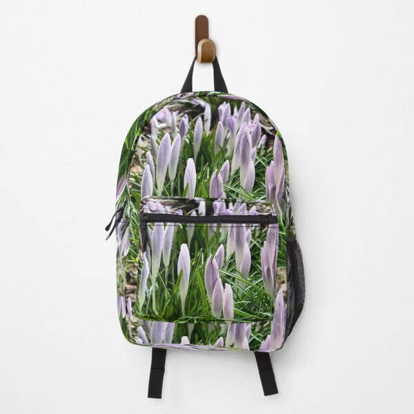 Item preview, Early spring in Poland - violet crocuses designed and sold by lusiakotowska.