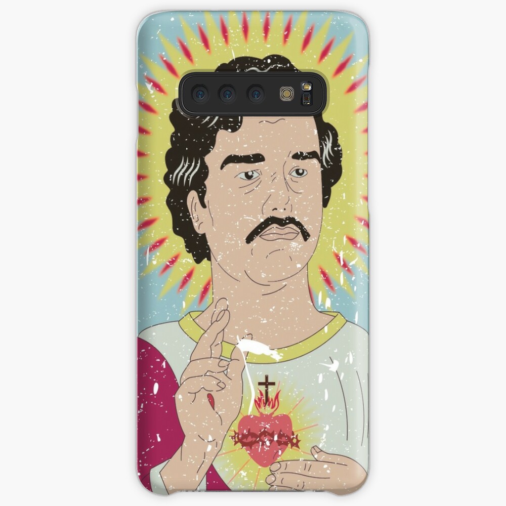 samsung pablo escobar