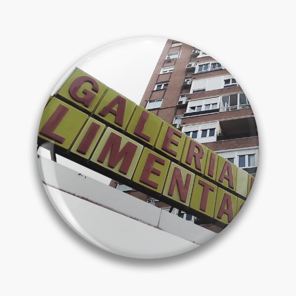 Item preview, galeria de alimentacion designed and sold by MobsProject.