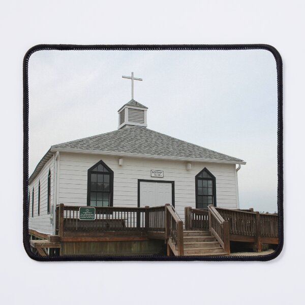 Item preview, Pawleys Island Chapel  designed and sold by Cynthia48.