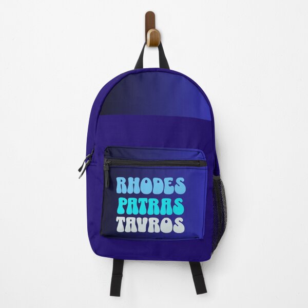 Item preview, Rhodes Patras Tavros designed and sold by TheRightHonMP.