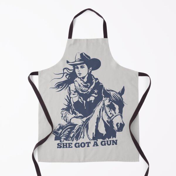 Item preview, She got a gun designed and sold by Drawings Project.