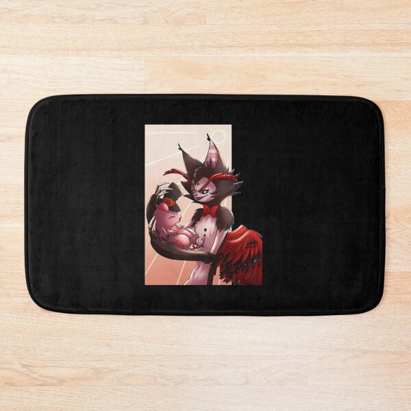 Item preview, Hazbin Hotel Husk designed and sold by Vivzie-Art.