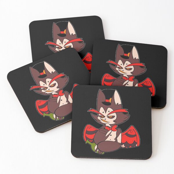 Item preview, Hazbin Hotel Husk designed and sold by Vivzie-Art.
