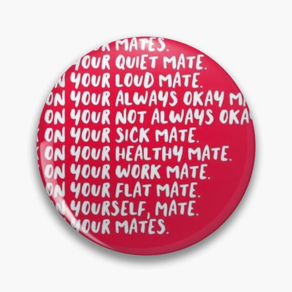 Item preview, Check on your mates designed and sold by EmmaQuinnArt.