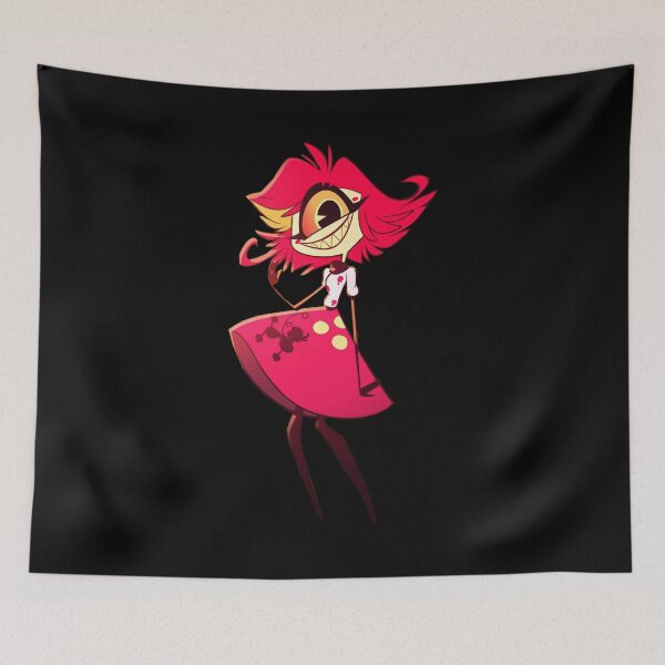 Item preview, Hazbin Hotel Niffty designed and sold by Vivzie-Art.