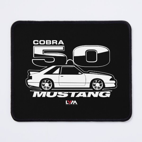 Item preview, Foxbody 5.0 Ford Mustang Side COBRA designed and sold by leaveyourmark.