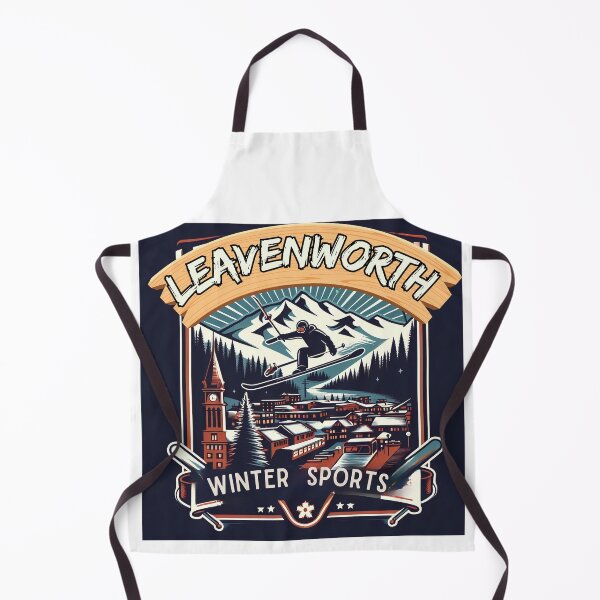 Item preview, Leavenworth: A Great Place to Live, Work, and Raise a Family designed and sold by Digital Dreams Arts.