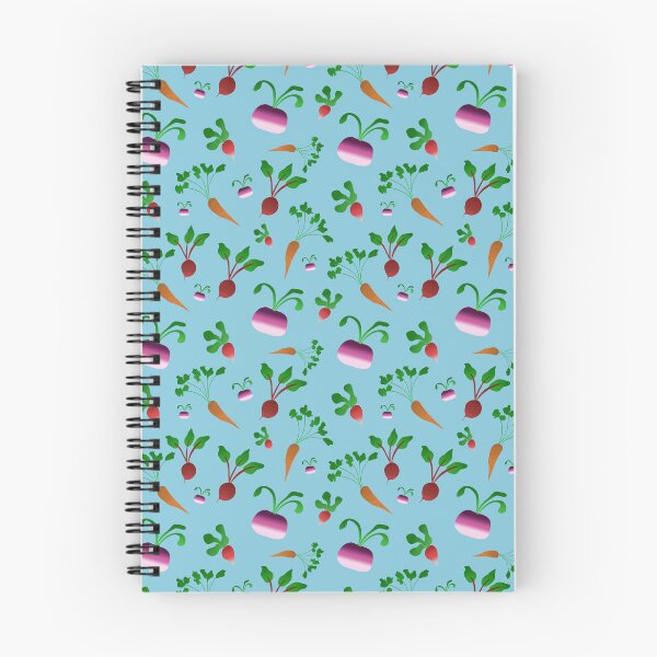 Item preview, Root vegetable on blue background designed and sold by Kristaine.
