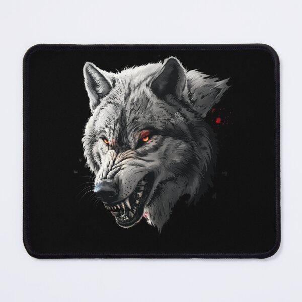 Item preview, grey wolf 4 designed and sold by TomVtX.