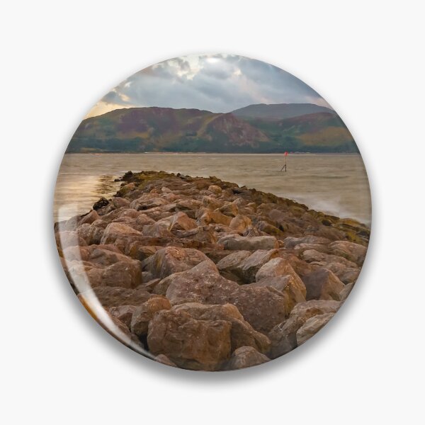 Item preview, West Shore Llandudno Wales  designed and sold by AJEvans.