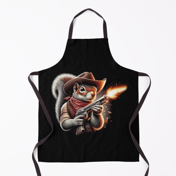 Item preview, Squirrel!: The Wild West Adventures designed and sold by American Artist Designs.