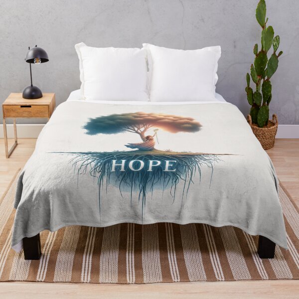 Item preview, hope word is new life for love designed and sold by GLORY-LIFE.