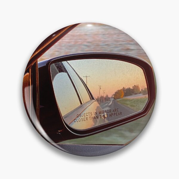Item preview, Sunset Through Mirror designed and sold by Wishalju05.
