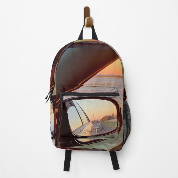 Item preview, Sunset Through Mirror designed and sold by Wishalju05.