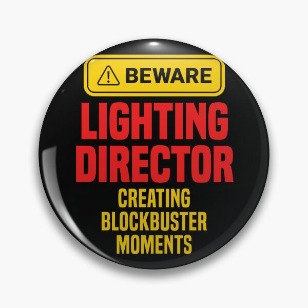 Item preview, Lighting Director Creating Blockbuster Moments designed and sold by NermilioDesigns.