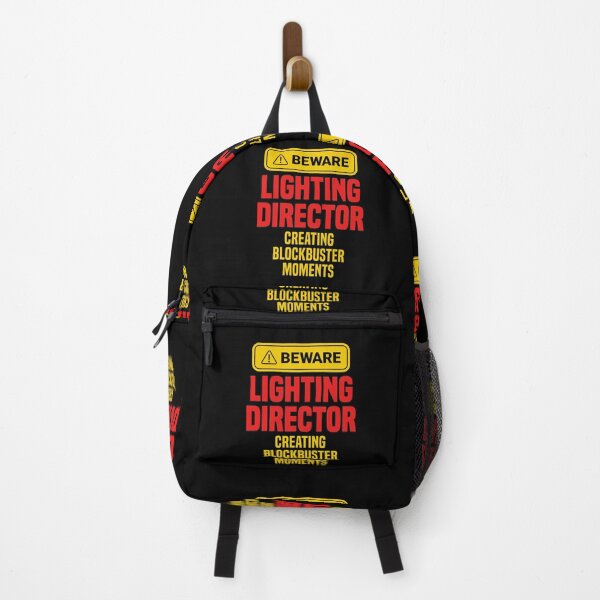 Item preview, Lighting Director Creating Blockbuster Moments designed and sold by NermilioDesigns.