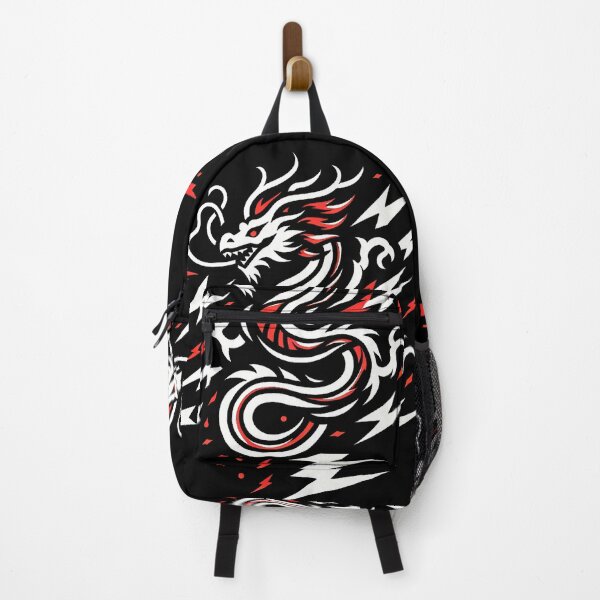 Item preview, Chinese Dragon Patterns in Lightning designed and sold by zzz888.