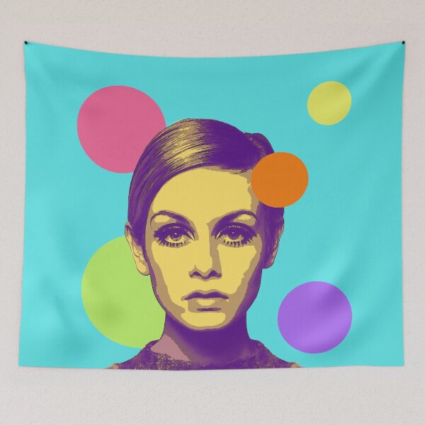 Item preview, Cosmic Twiggy designed and sold by grizeldapop66.