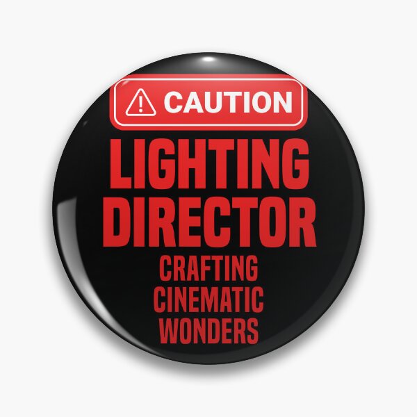 Artikelvorschau, Lichtdirektor schafft filmische Wunder entworfen und verkauft von NermilioDesigns.