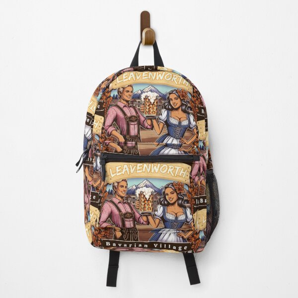Item preview, Leavenworth: A City of History and Culture designed and sold by Digital Dreams Arts.