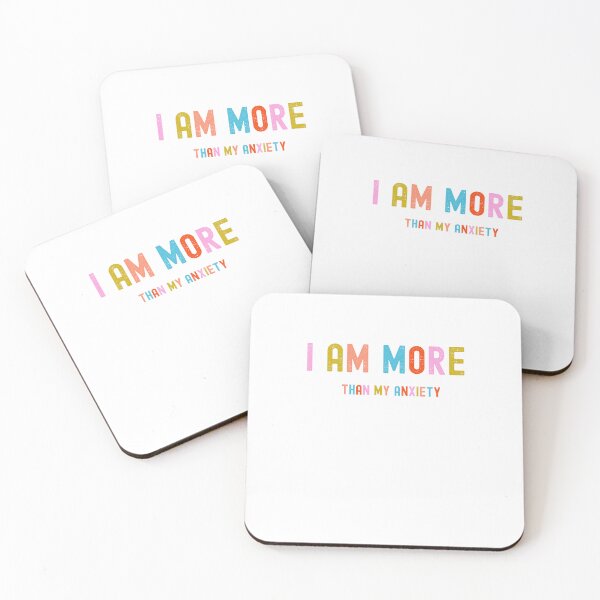 Item preview, Anxiety Awareness designed and sold by PinkyPalette123.
