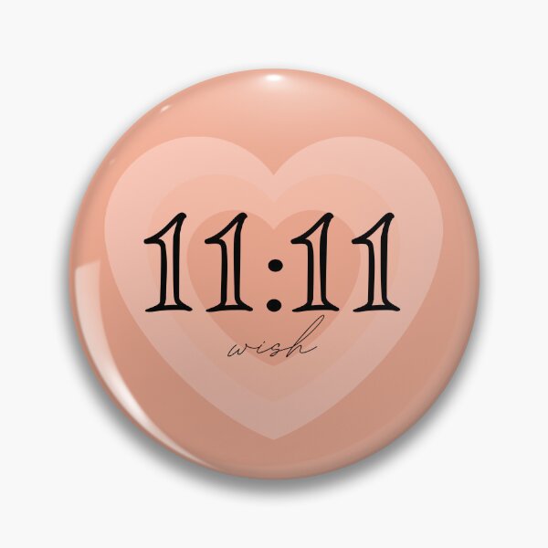 Item preview, 11:11 Angel Numbers designed and sold by MsAntidote.