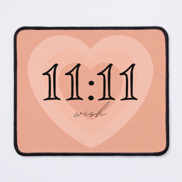 Item preview, 11:11 Angel Numbers designed and sold by MsAntidote.