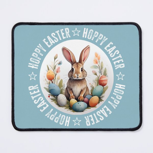 Item preview, Hoppy Easter, Happy Easter Funny designed and sold by Coralgb.