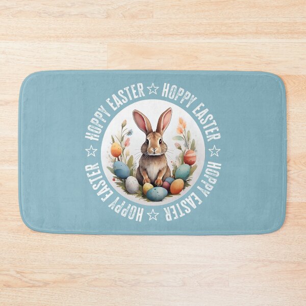 Item preview, Hoppy Easter, Happy Easter Funny designed and sold by Coralgb.
