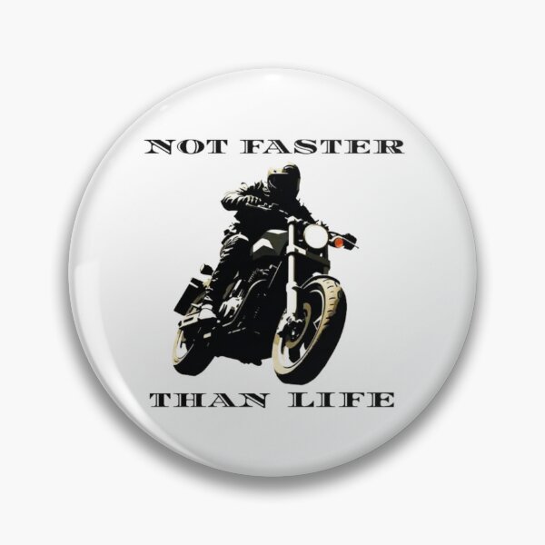 Item preview, Not faster than life designed and sold by Sale75.