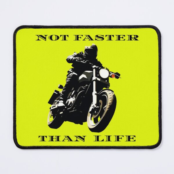 Item preview, Not faster than life designed and sold by Sale75.