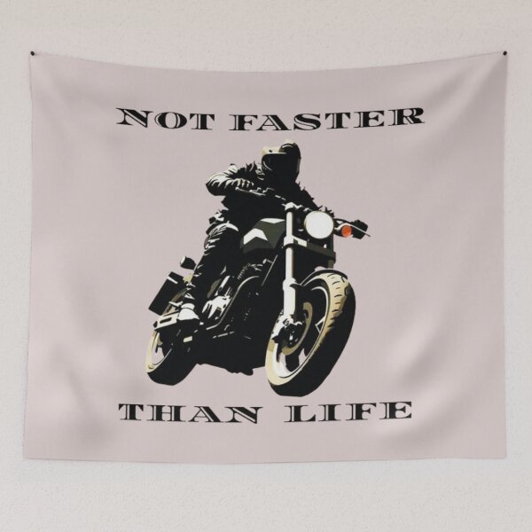 Item preview, Not faster than life designed and sold by Sale75.