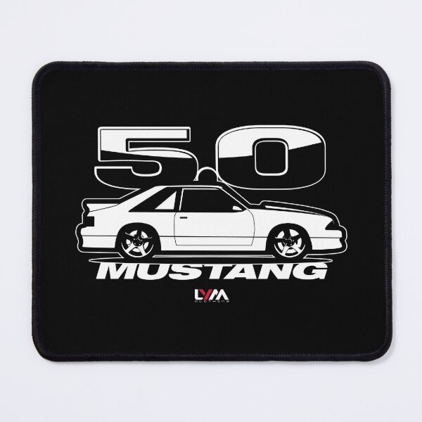 Item preview, Foxbody 5.0 Ford Mustang GT Side designed and sold by leaveyourmark.
