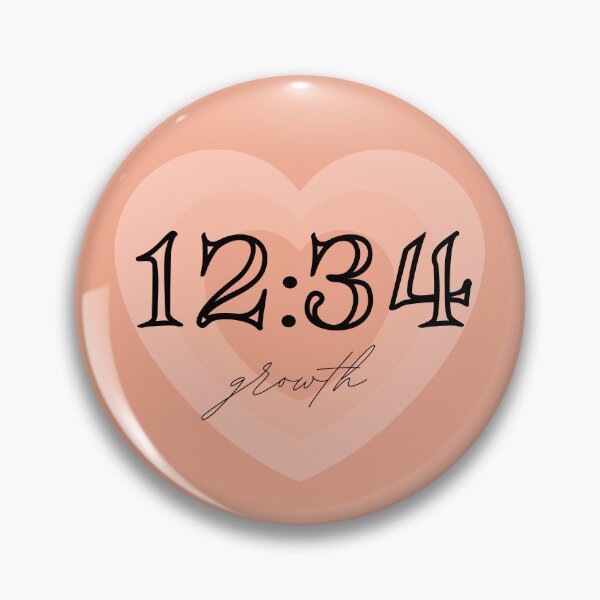 Item preview, 12:34 Angel Numbers designed and sold by MsAntidote.