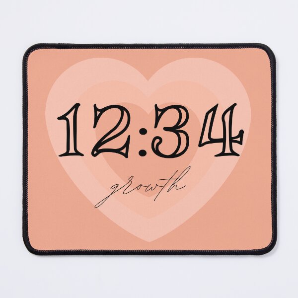 Item preview, 12:34 Angel Numbers designed and sold by MsAntidote.
