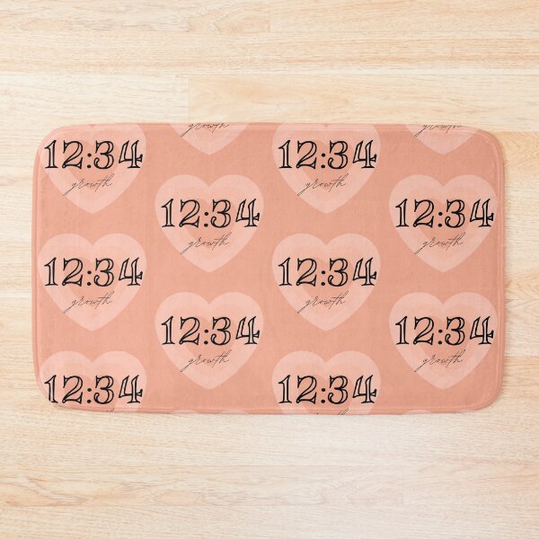 Item preview, 12:34 Angel Numbers designed and sold by MsAntidote.