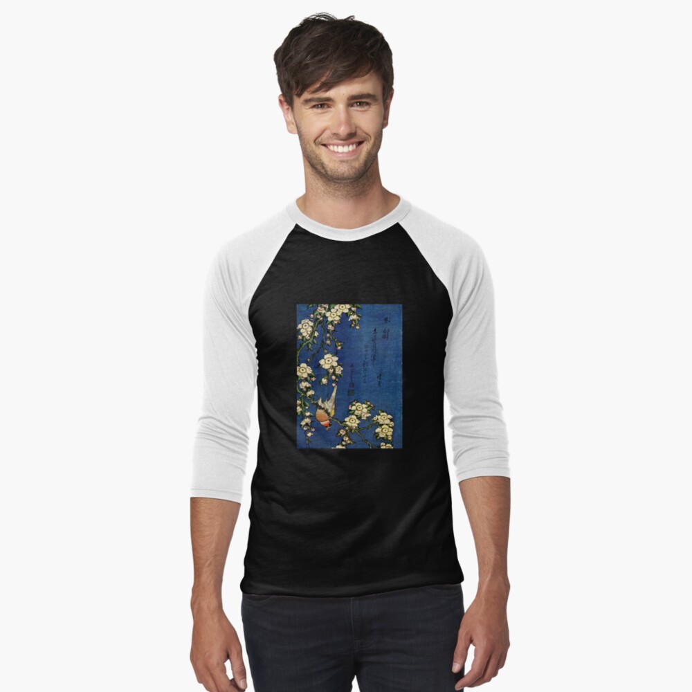 Item preview, Baseball ¾ Sleeve T-Shirt designed and sold by RozAbellera.