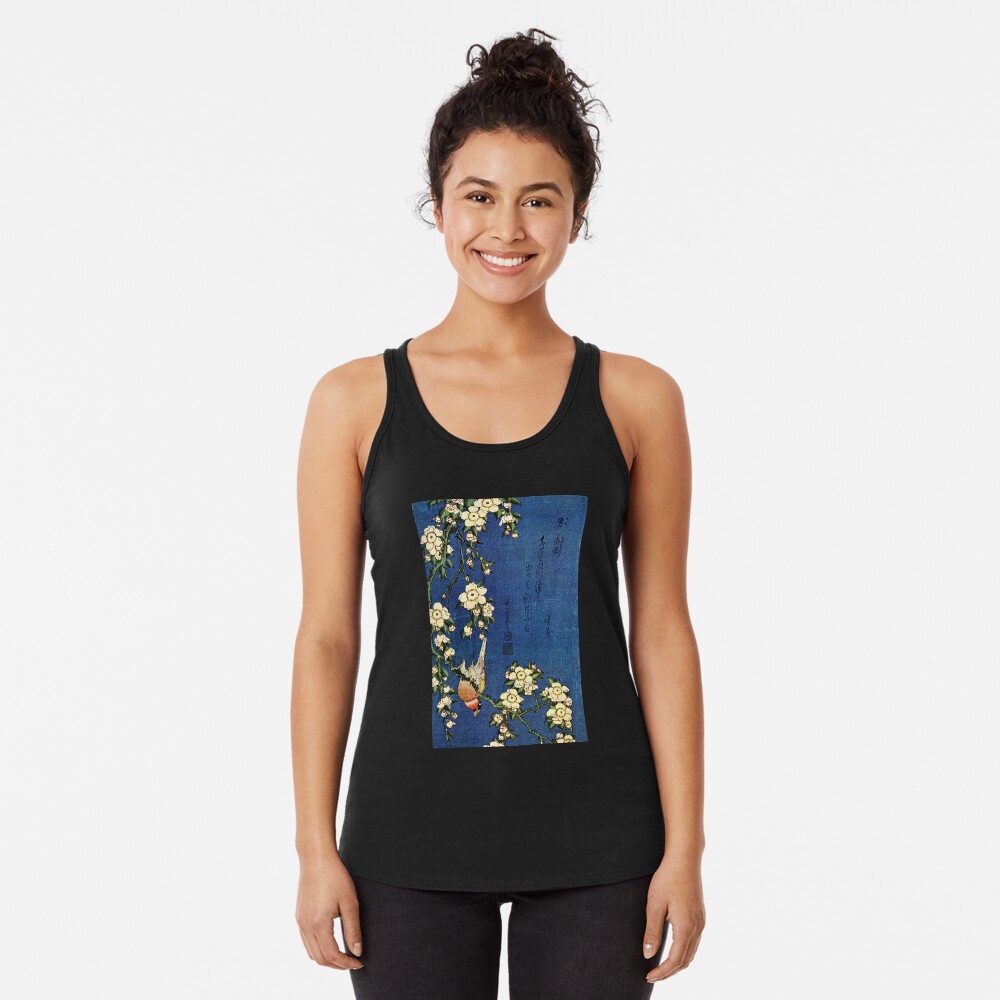 Item preview, Racerback Tank Top designed and sold by RozAbellera.