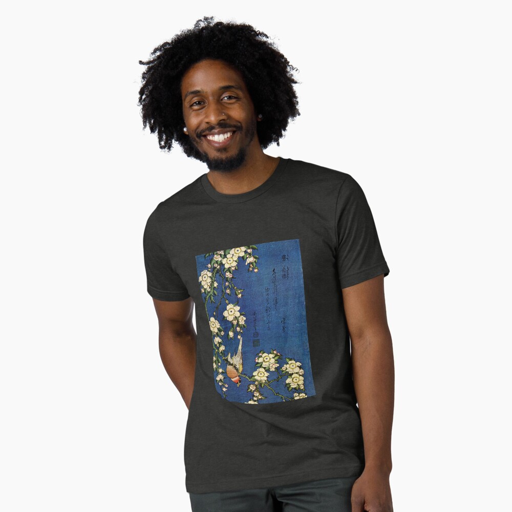 Item preview, Tri-blend T-Shirt designed and sold by RozAbellera.