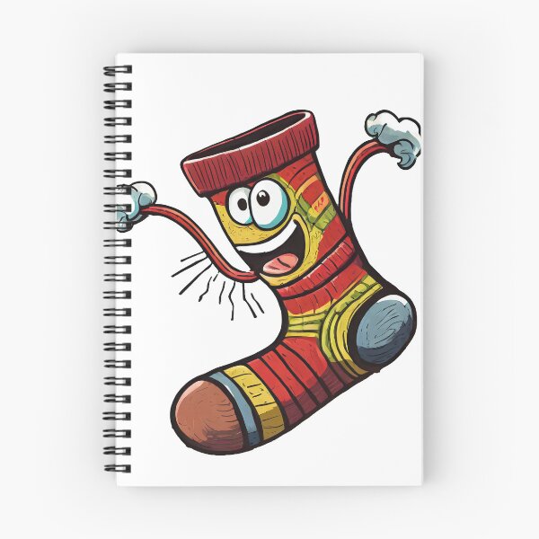 Item preview, Diapositiva resbaladiza de Silly Sock designed and sold by omerfdln34.