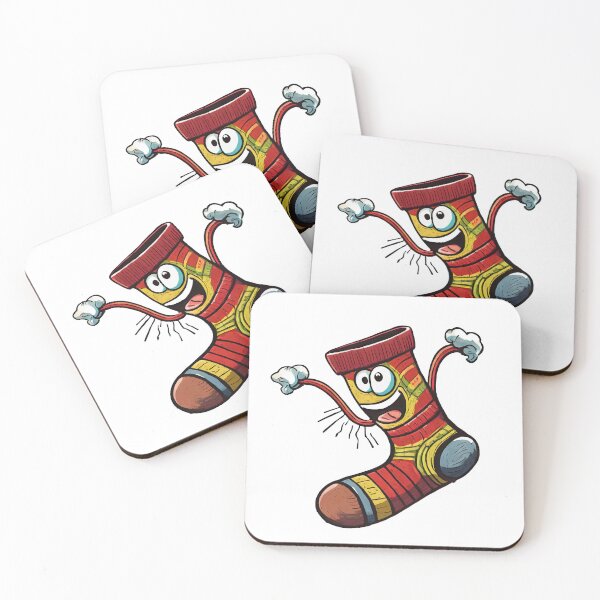 Item preview, Silly Sock's Slippery Slide designed and sold by omerfdln34.